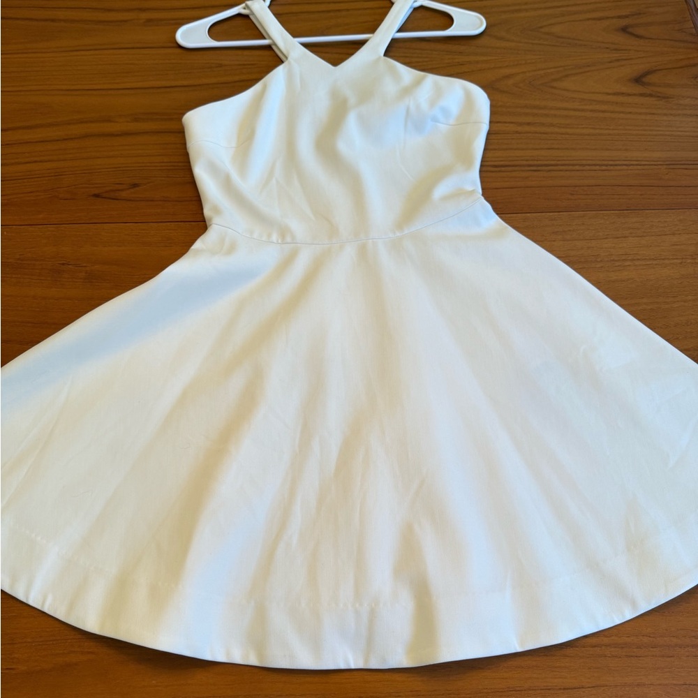 Elizabeth and James Ivory Dress